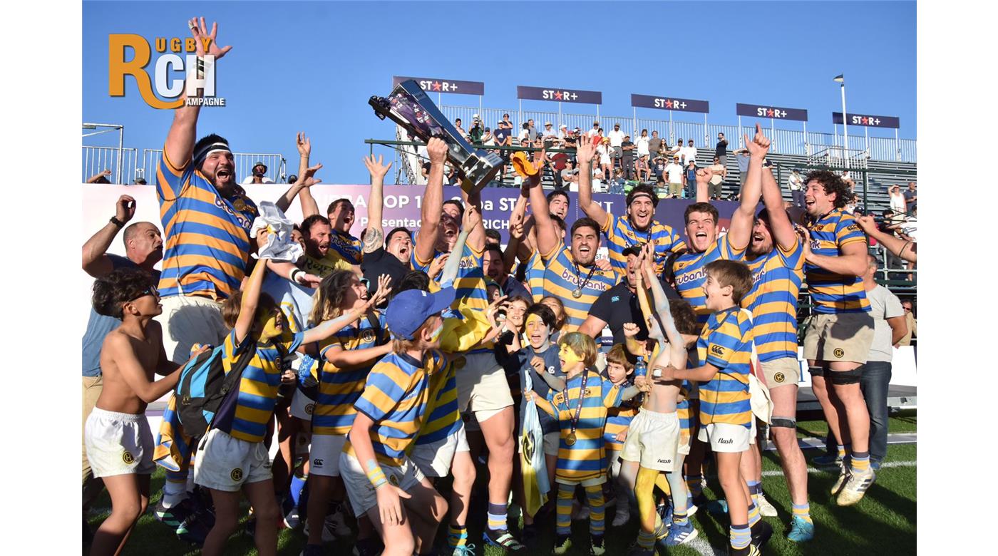 EN UNA FINAL DE ALTO VUELO HINDÚ CLUB SE QUEDÓ CON EL TÍTULO DEL TOP 13