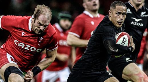 EN UNA NOCHE ESPECIAL, AARON SMITH TUVO UN RENDIMIENTO SOBRESALIENTE