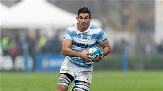 PABLO MATERA CUMPLIRÁ 90 PARTIDOS CON EL SELECCIONADO NACIONAL