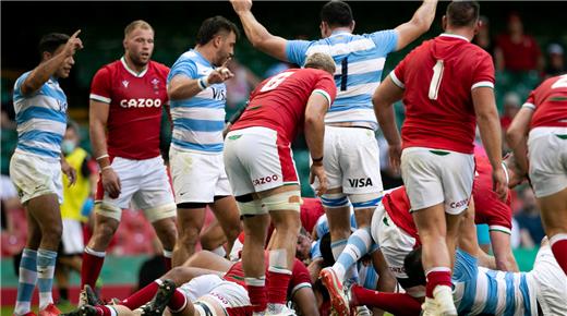 GALES VS ARGENTINA: HISTORIAL, FORMACIONES, HORARIO Y TRANSMISIÓN