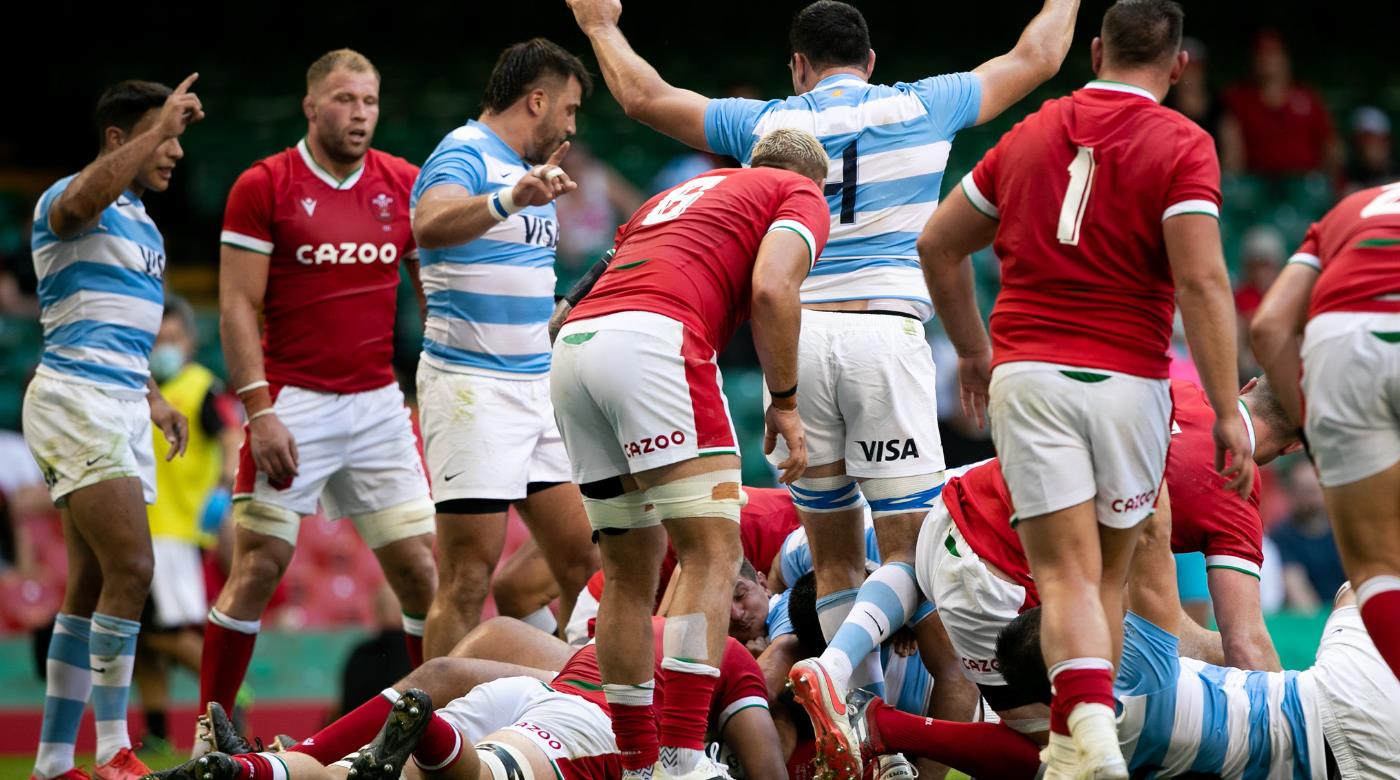 GALES VS ARGENTINA: HISTORIAL, FORMACIONES, HORARIO Y TRANSMISIÓN