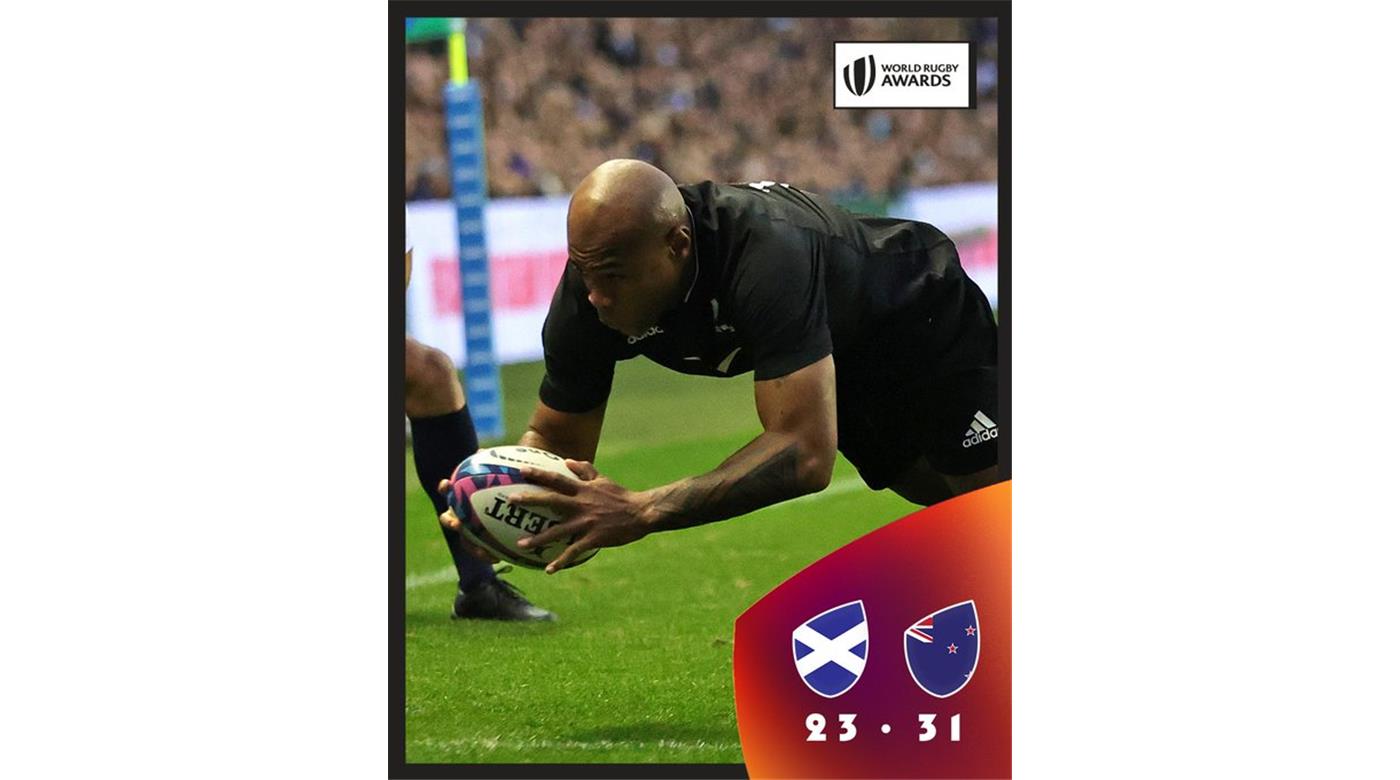 LOS ALL BLACKS GANARON EN MURRAYFIELD