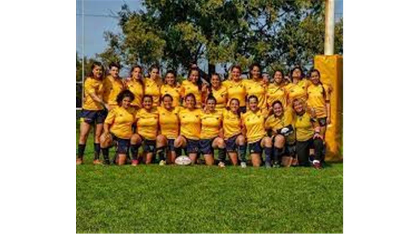 LA PLATA SE LLEVÓ TAMBIÉN EL SEVEN FEMENINO DE LA URBA