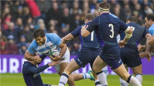 EL HISTORIAL DE LOS PUMAS VS ESCOCIA Y LOS PARTIDOS DE SU RIVAL EN EL ÚLTIMO AÑO