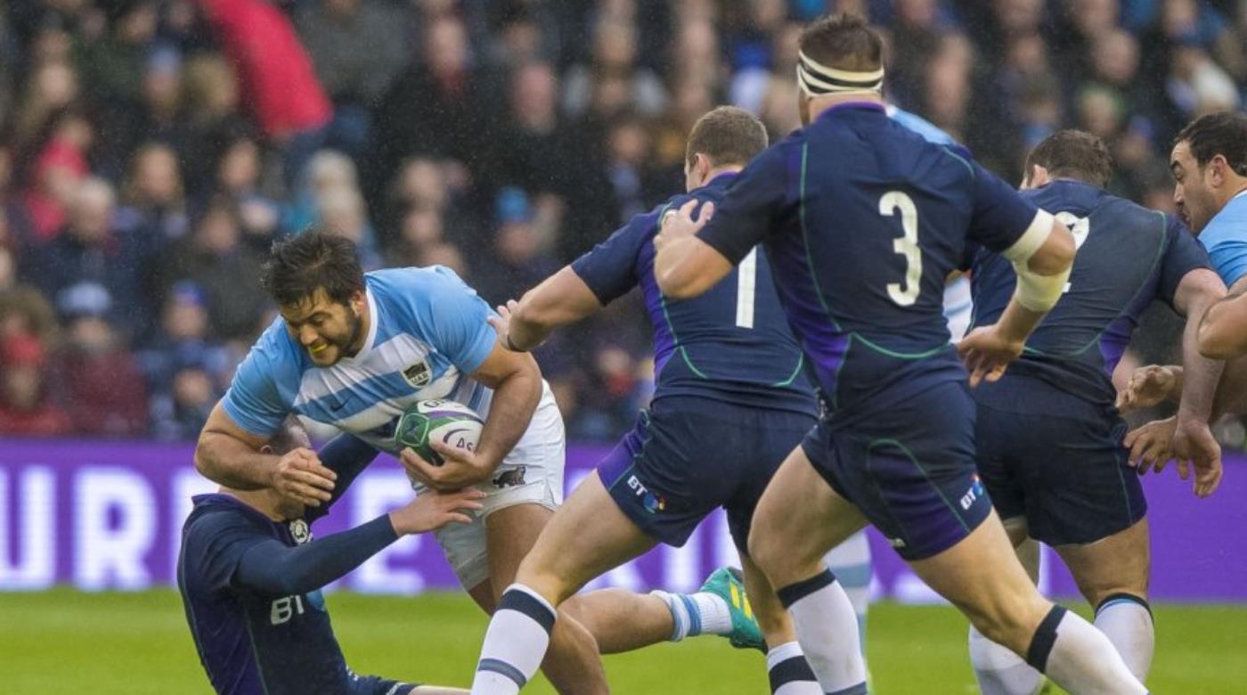 EL HISTORIAL DE LOS PUMAS VS ESCOCIA Y LOS PARTIDOS DE SU RIVAL EN EL ÚLTIMO AÑO