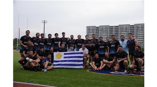 LOS TEROS JUEGAN DESDE LAS 7.35 ANTE TONGA