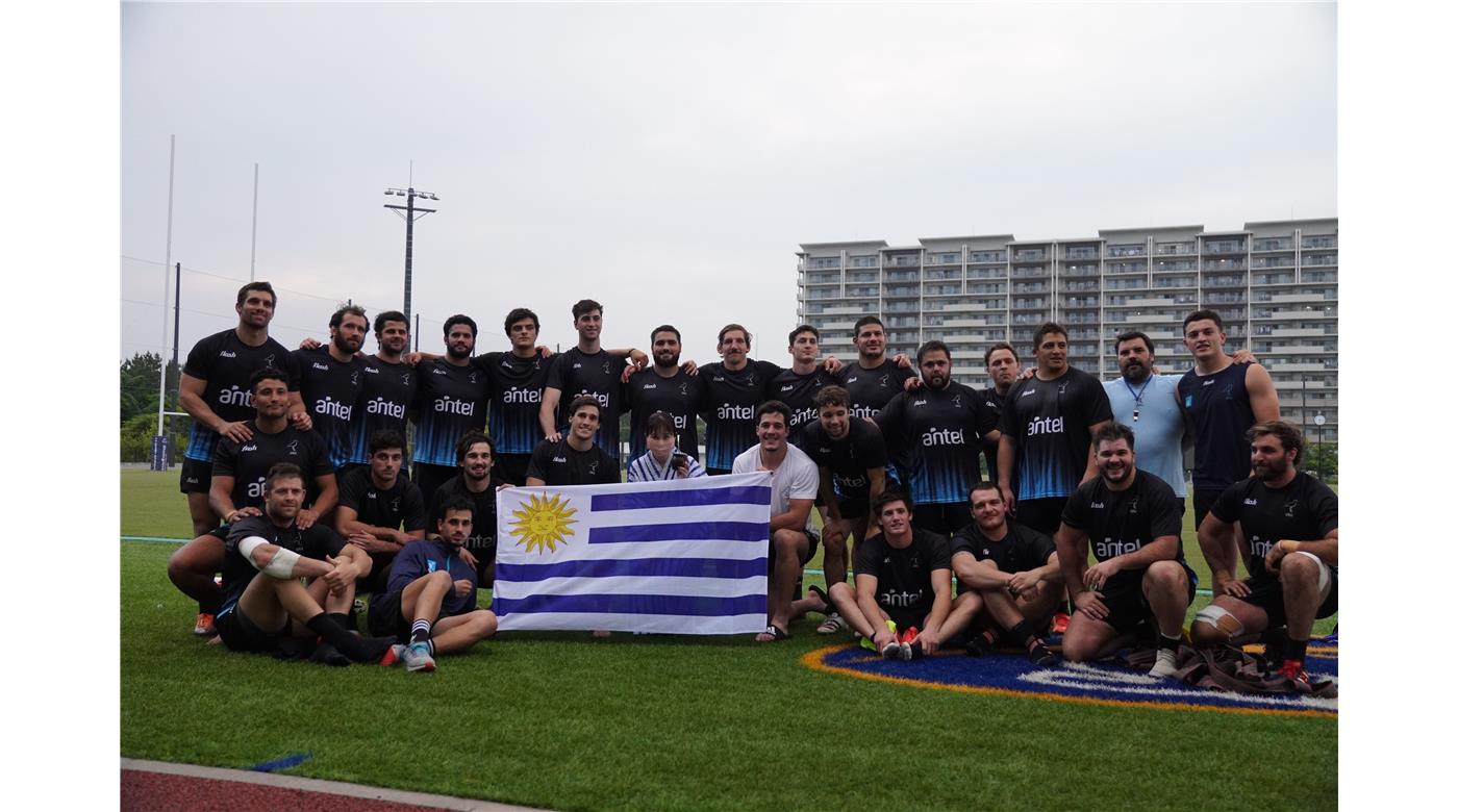 LOS TEROS JUEGAN DESDE LAS 7.35 ANTE TONGA