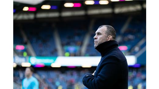 MICHAEL CHEIKA  CERRÓ EL AÑO CON UN BALANCE DE EFECTIVIDAD DEL 41%