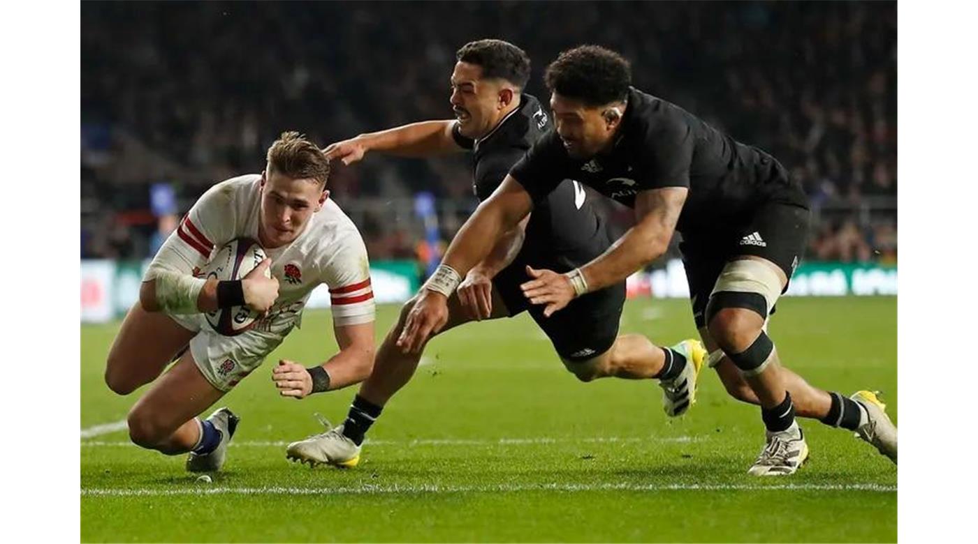INGLATERRA SE LLEVÓ UN VALIOSO EMPATE ANTE NUEVA ZELANDA