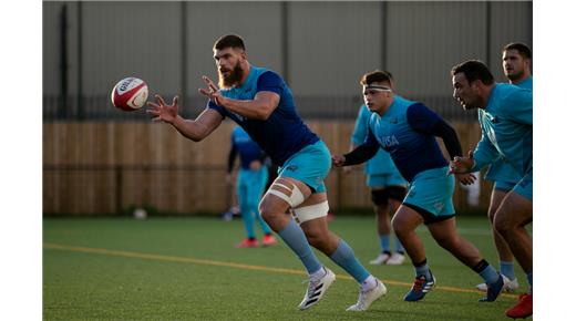 CUATRO SEMANAS DE SUSPENSIÓN PARA MARCOS KREMER