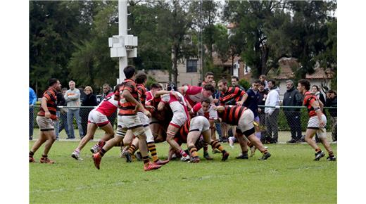 NEWMAN FUE EL CAMPEÓN DEL SEVEN DE OLIVOS