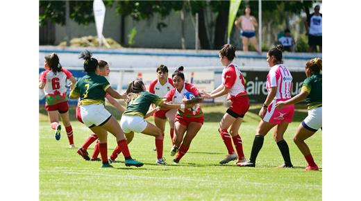 SE JUEGA EN PARANÁ EL SEVEN DE LA REPÚBLICA FEMENINO 