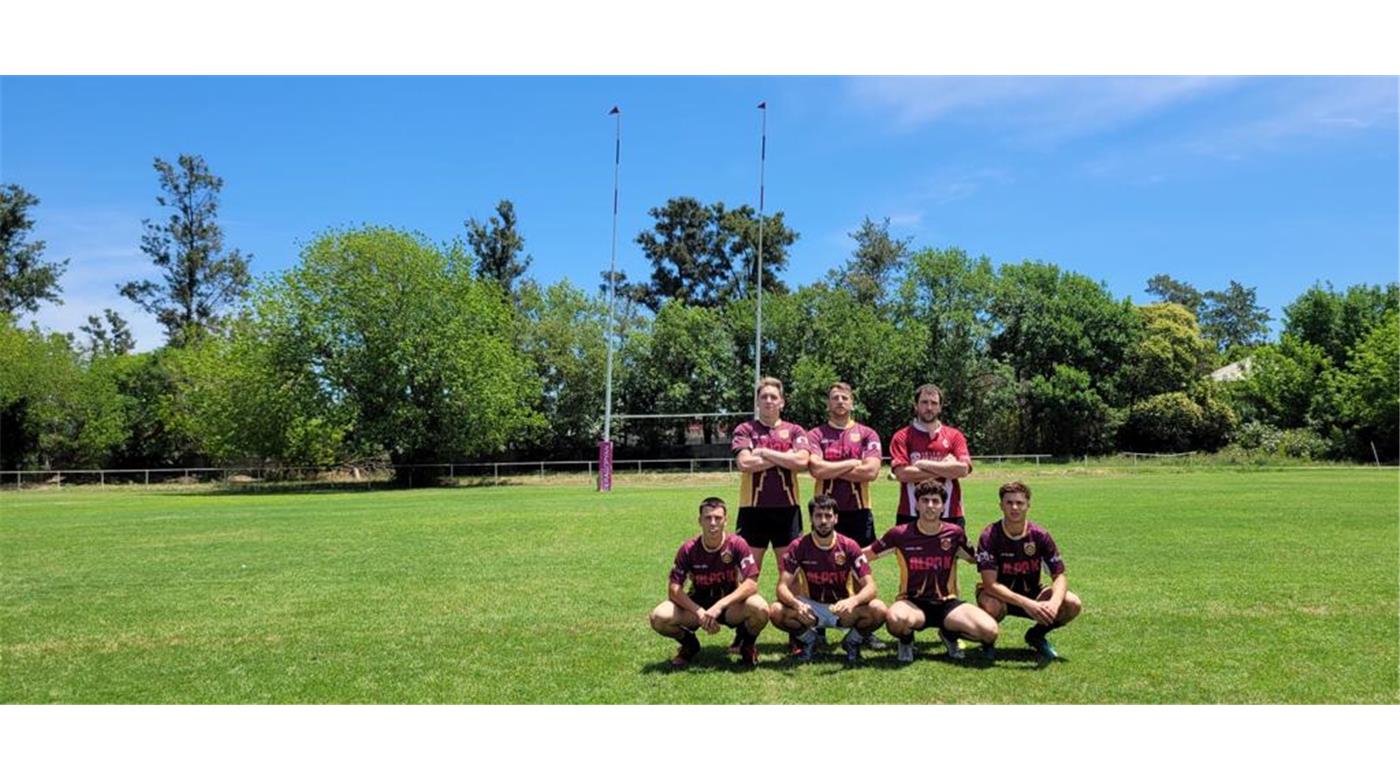 CON CUATRO CAMPEONES EL TRADICIONAL SEVEN DE LA PATA FUE OTRA VEZ UN ROTUNDO ÉXITO