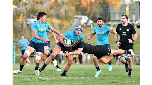 SE VIENE EL CAMPEONATO SUDAMERICANO PARA MENORES DE 19 AÑOS