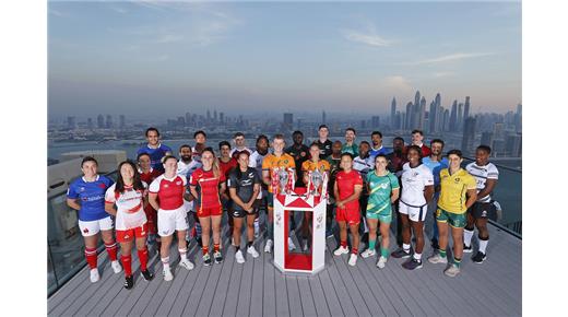 ARRANCA EL SEVEN DE DUBAI UNA NUEVA ETAPA DEL CIRCUITO MUNDIAL