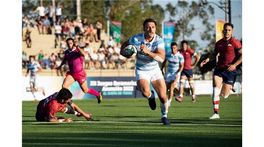 EL PLANTEL DE LOS PUMAS 7S PARA AFRONTAR LA SEGUNDA ETAPA DE UN CIRCUITO MUNDIAL RENOVADO 