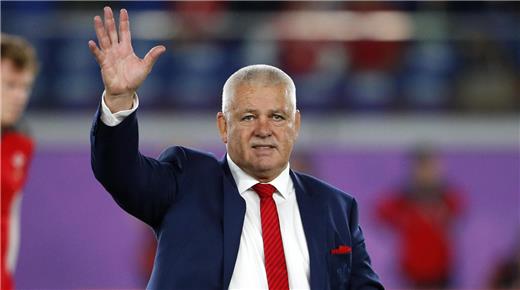 WARREN GATLAND REGRESA A GALES