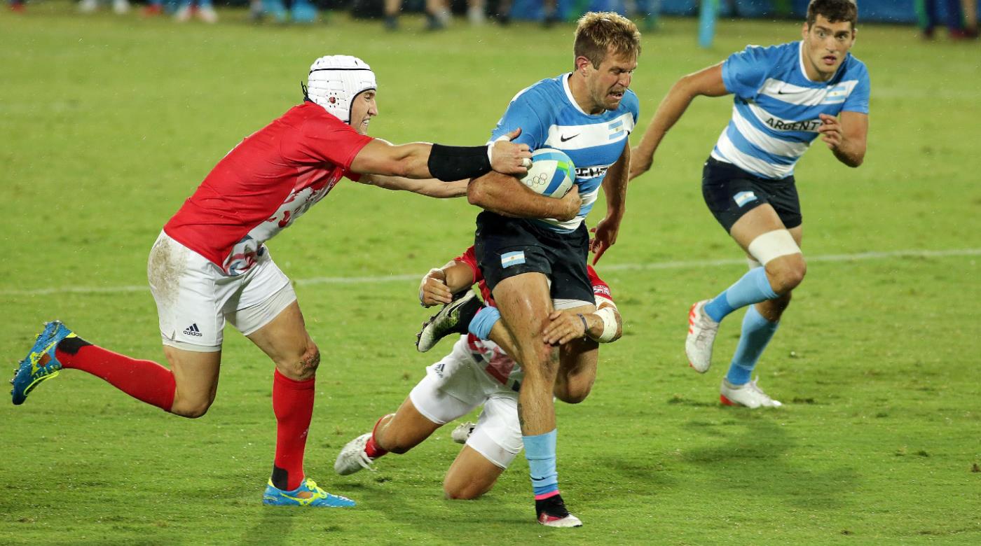 FERNANDO LUNA VUELVE A LOS PUMAS 7's