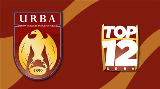 LA URBA CONFIRMÓ EL FIXTURE DEL TOP 12 EN 2023