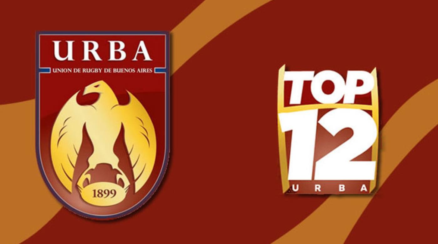 LA URBA CONFIRMÓ EL FIXTURE DEL TOP 12 EN 2023