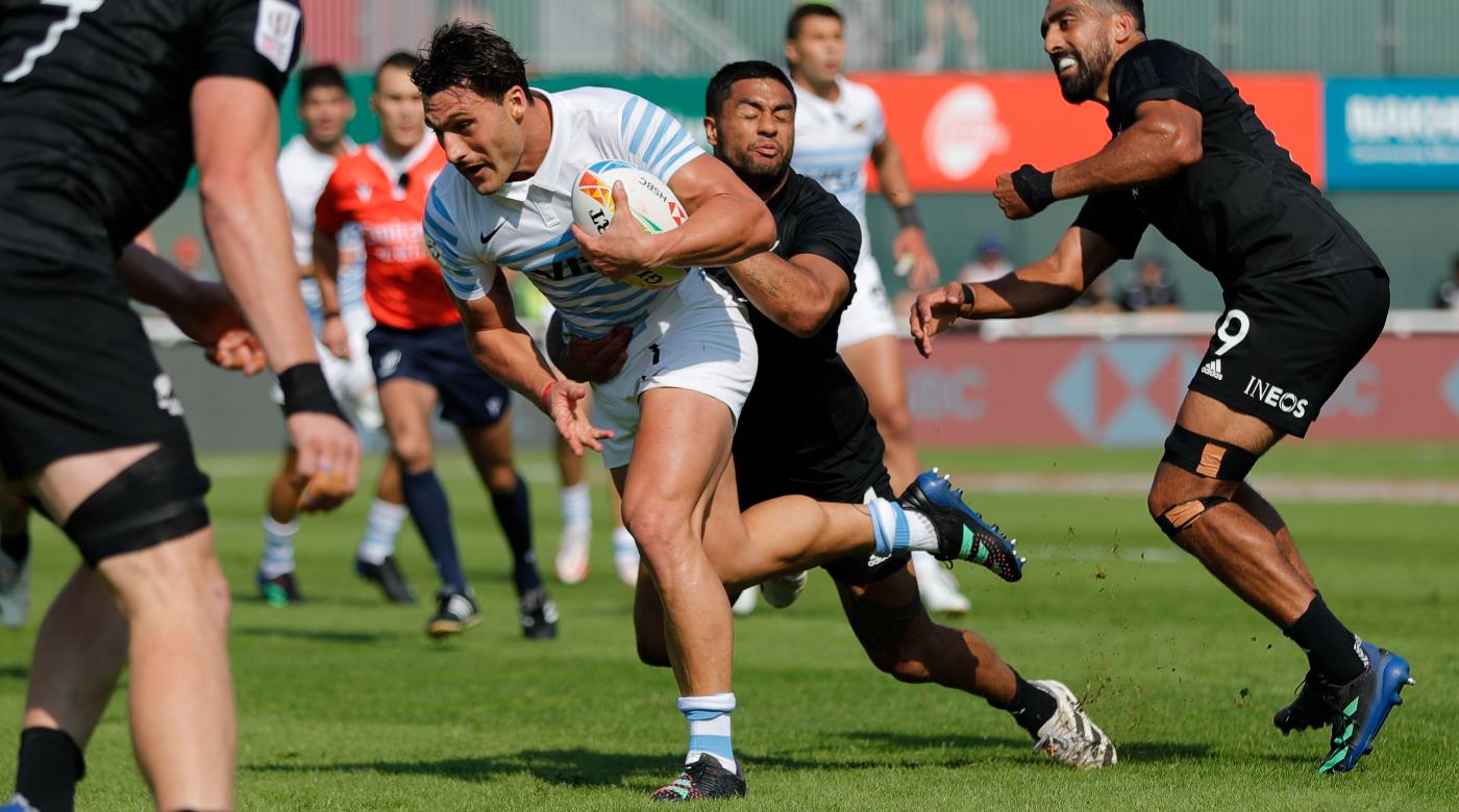 HORARIOS Y PARTIDOS DE LOS PUMAS 7's EN CIUDAD DEL CABO