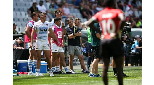 SANTIAGO GÓMEZ CORA NOS DEJÓ SUS SENSACIONES DESPUÉS DEL TRIUNFO DEL DEBUT ANTE KENIA