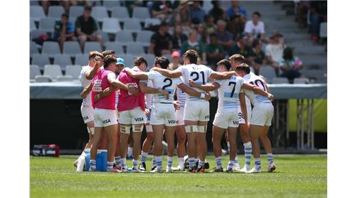 SAMOA VENCIÓ A LOS PUMAS POR LOS CUARTOS DE FINAL EN CIUDAD DEL CABO 