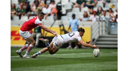 LOS PUMAS CONSIGUIERON UN TRIUNFO VITAL ANTE GRAN BRETAÑA Y DEFINIRÁN EL 5to. PUESTO CON FIJI. LOS TEROS IRÁN POR EL 7mo. LUGAR FRENTE A G. BRETAÑA
