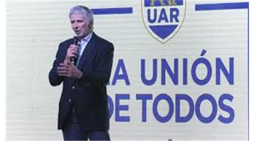 TRAVAGLINI: "ESTAMOS MUY ENTUSIASMADOS CON ESTA NUEVA COMPETENCIA QUE SE INICIA EN LA REGIÓN" 