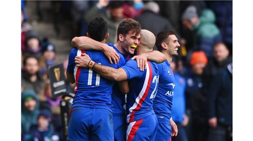 Caen todos los records en un año brillante del rugby masculino