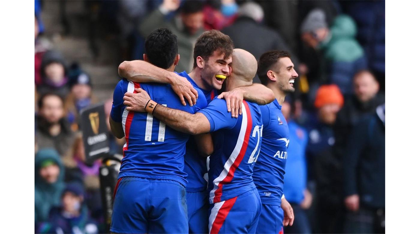Caen todos los records en un año brillante del rugby masculino