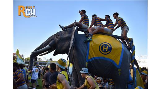 HINDÚ Y SU UNDÉCIMO TÍTULO DE LA URBA