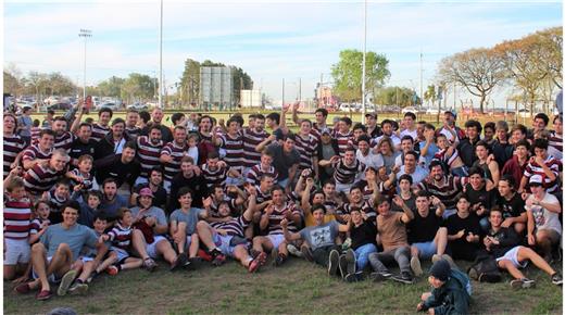 LOS MOLINOS, EL ÚNICO INVICTO DE LA URBA