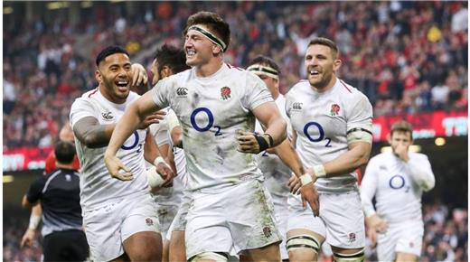 INGLATERRA Y EL FIN DE LA ERA DE EDDIE JONES