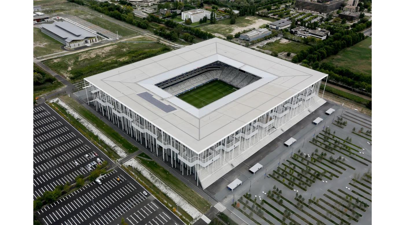 STADE DE BORDEAUX