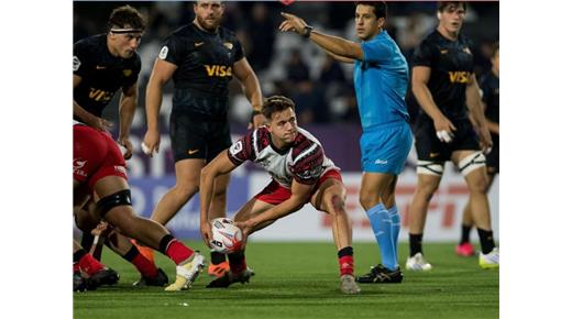 ESTÁN LOS ÁRBITROS DEL SÚPER RUGBY AMÉRICAS 2023