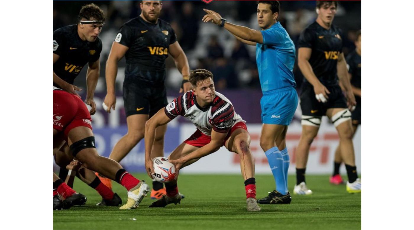 ESTÁN LOS ÁRBITROS DEL SÚPER RUGBY AMÉRICAS 2023