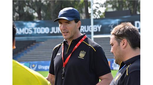 Pablo Bouza: "Me gusta jugar de visitante porque esos viajes acercan al equipo, lo fortalecen"