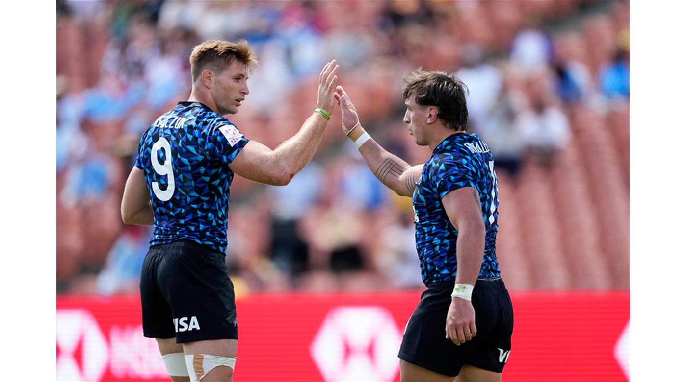 LOS PUMAS LE GANARON A ESTADOS UNIDOS Y JUGARÁN LA FINAL POR EL ORO FRENTE A NUEVA ZELANDA 