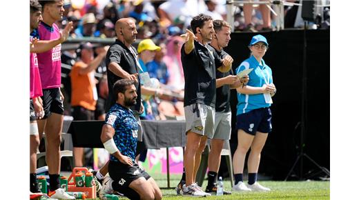 LEONARDO GRAVANO ANALIZÓ EL TRIUNFO ANTE ESTADOS UNIDOS
