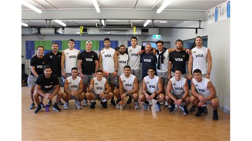 LOS PUMAS 7S VIAJAN A SYDNEY A REVALIDAR EL TÍTULO Y YA ESTÁN DEFINIDOS SUS RIVALES DEL GRUPO. TAMBIÉN LES MOSTRAMOS LAS ZONAS DE LOS TEROS Y LAS YARAS.