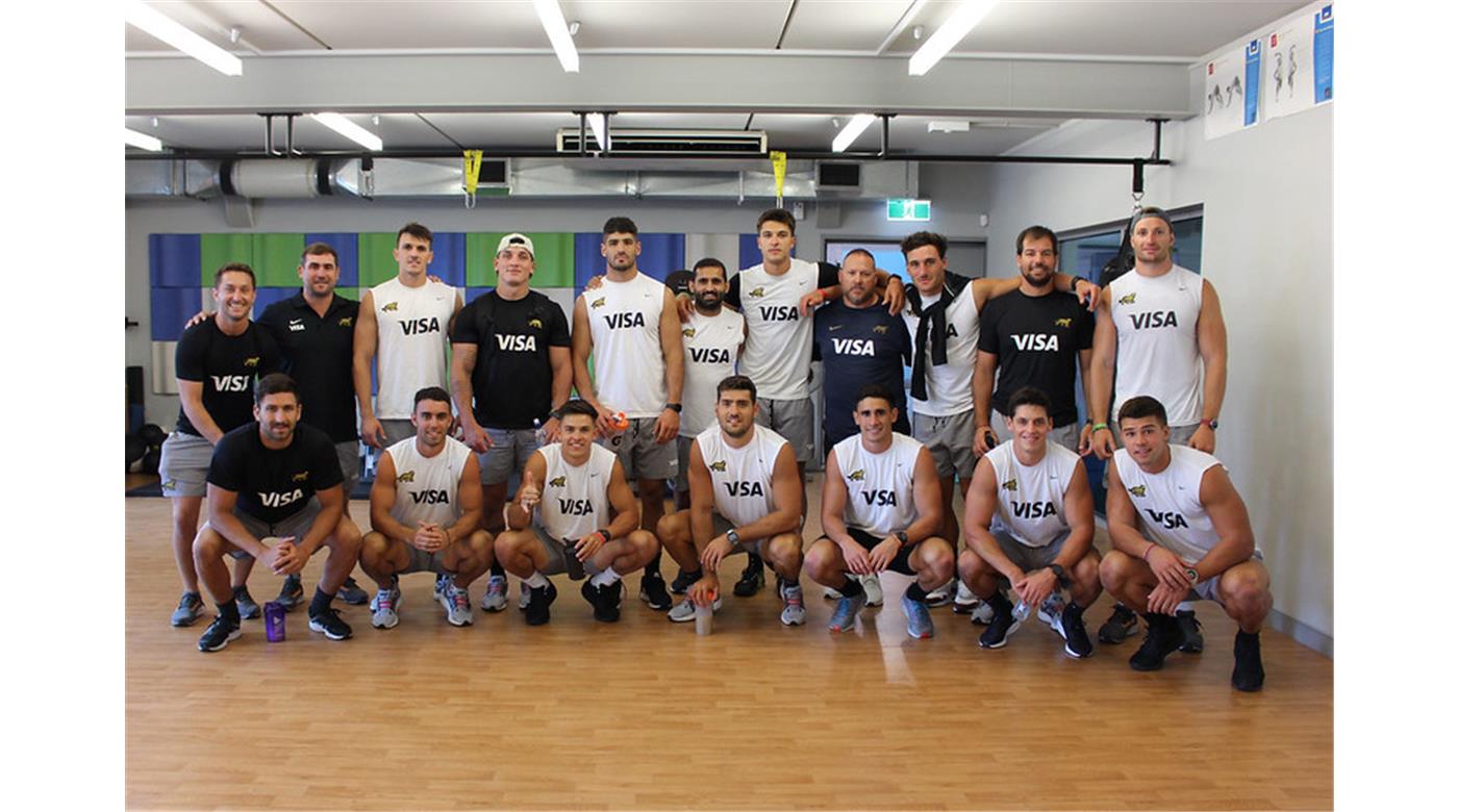 LOS PUMAS 7S VIAJAN A SYDNEY A REVALIDAR EL TÍTULO Y YA ESTÁN DEFINIDOS SUS RIVALES DEL GRUPO. TAMBIÉN LES MOSTRAMOS LAS ZONAS DE LOS TEROS Y LAS YARAS.