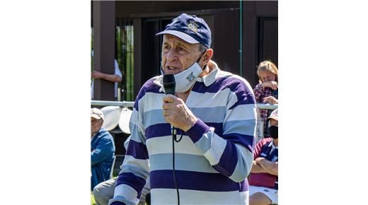 A POCO MÁS DE UN MES DE SU PARTIDA RECORDAMOS A RODOLFO “PICHI” RUFFO EL FUNDADOR DEL RUGBY FEMENINO 
