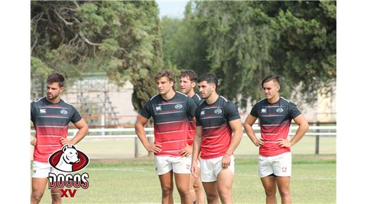 LOS DOGOS XV SE PREPARAN PARA EL SUPER RUGBY AMÉRICAS