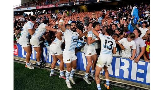SE VIENE EL DEBUT DE LOS PUMAS 7S EN EL SEVEN DE SYDNEY