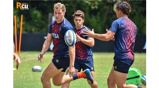 LAS IMÁGENES DEL ENTRENAMIENTO DE PAMPAS EN CASA PUMAS