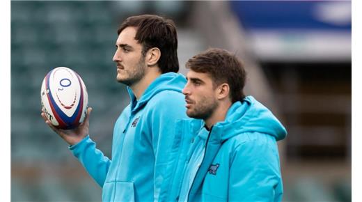 FRANCO MOLINA: "SUEÑO CON LOS PUMAS PERO PRIMERO ESTÁ DOGOS XV"
