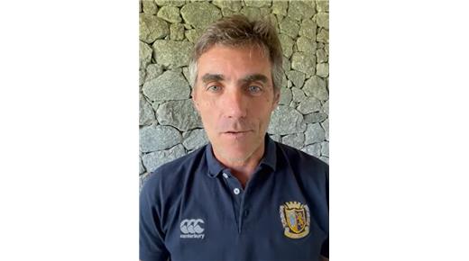 FERNANDO ROEL, EL PRESIDENTE DE SAN ALBANO, NOS DEJA SUS SENSACIONES EL DÍA DEL CENTENARIO DEL CLUB