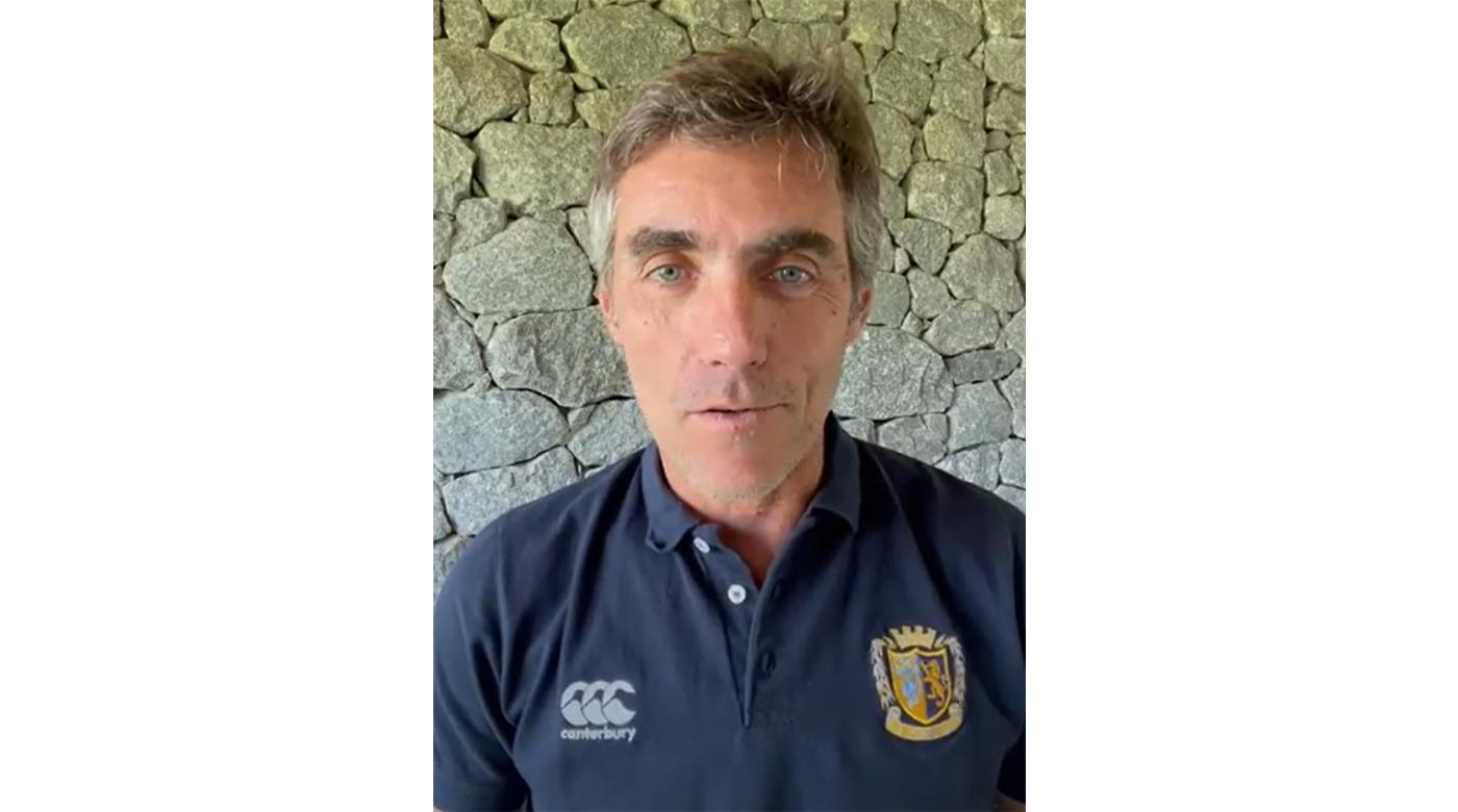 FERNANDO ROEL, EL PRESIDENTE DE SAN ALBANO, NOS DEJA SUS SENSACIONES EL DÍA DEL CENTENARIO DEL CLUB