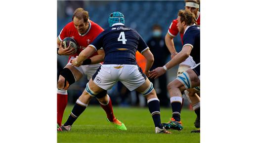 ESCOCIA BUSCA SU SEGUNDA VICTORIA EN FILA ANTE GALES
